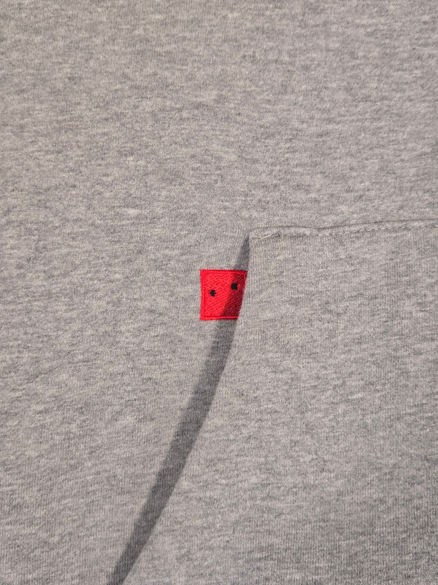 Hidden Logo Basic Hoodie