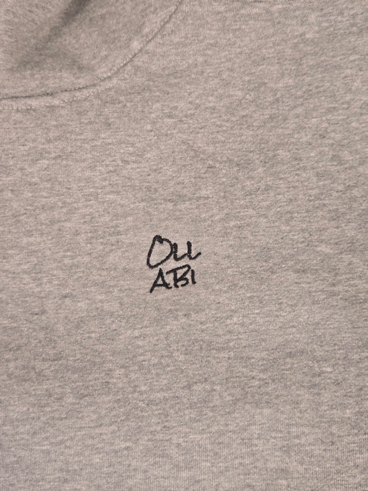 Hidden Logo Basic Hoodie