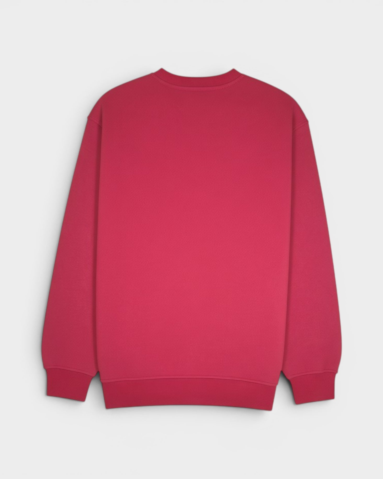 Embossed Original Signature Logo Sweatshirt