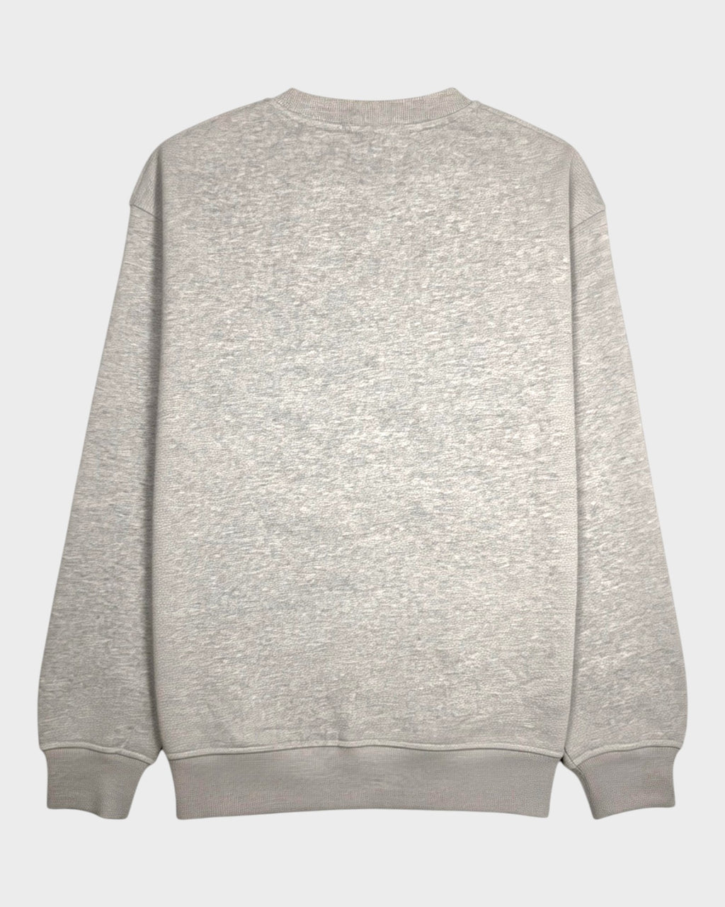 Embossed Original Signature Logo Sweatshirt