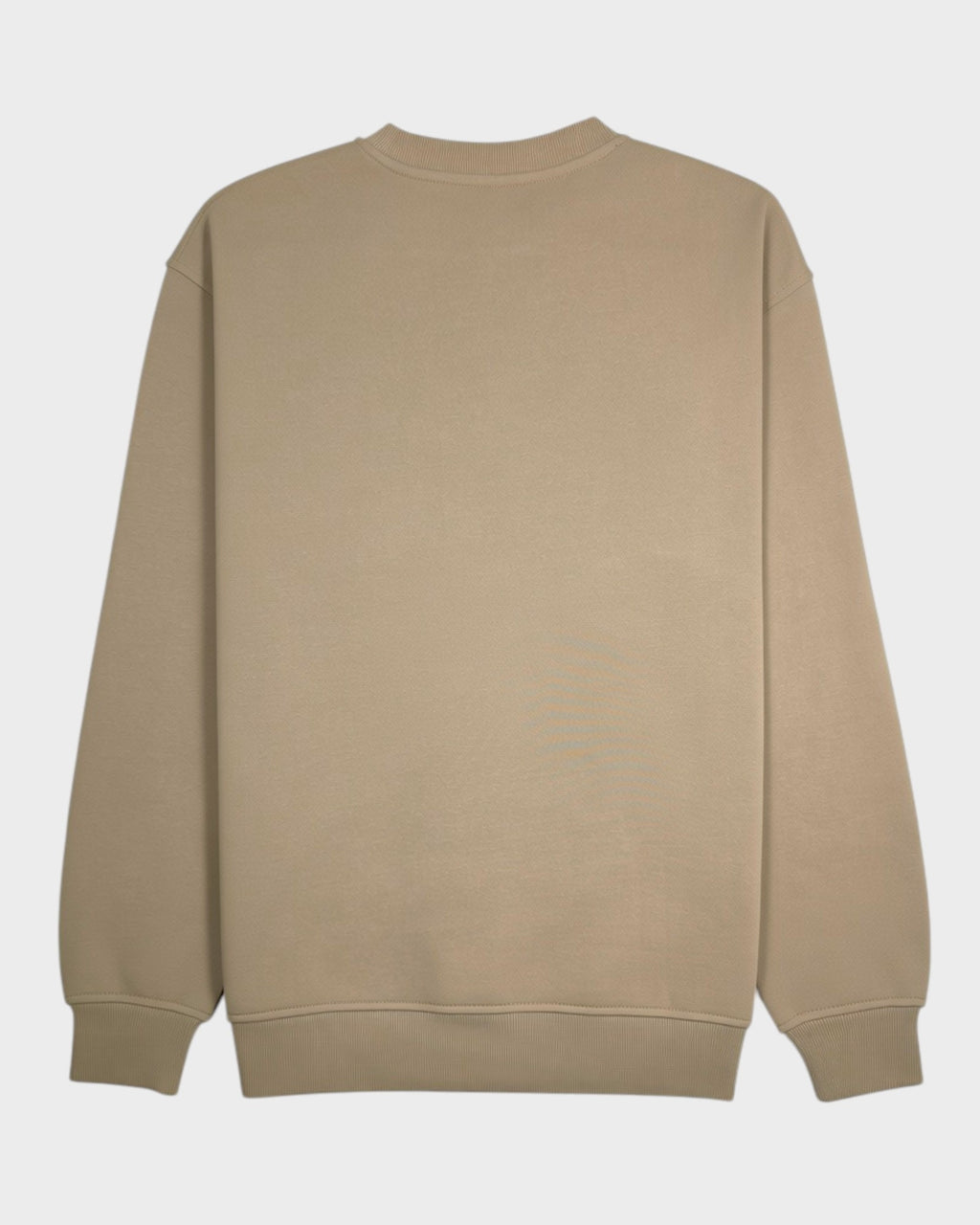 Embossed Original Signature Logo Sweatshirt