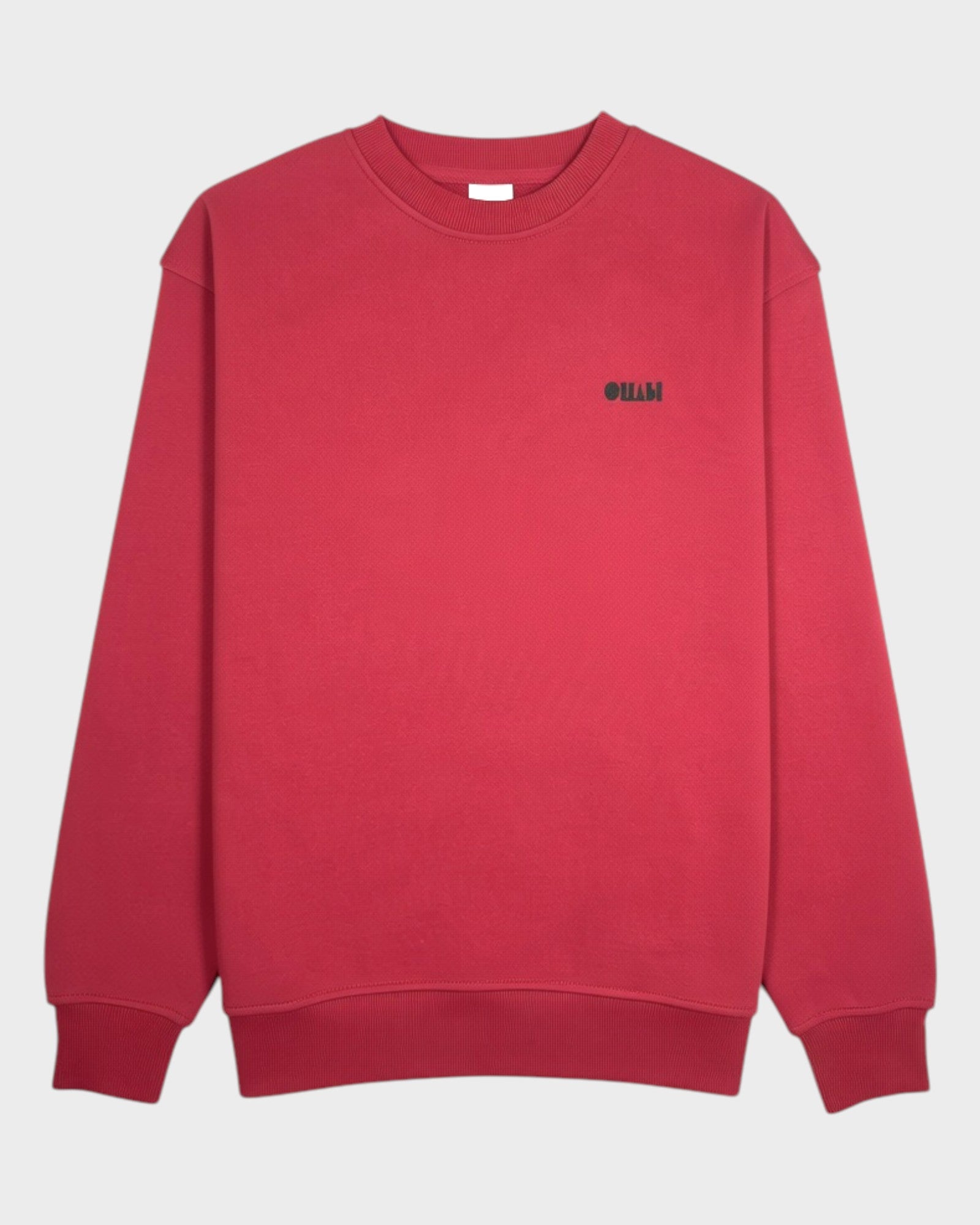 Original Signature Logo Sweatshirt
