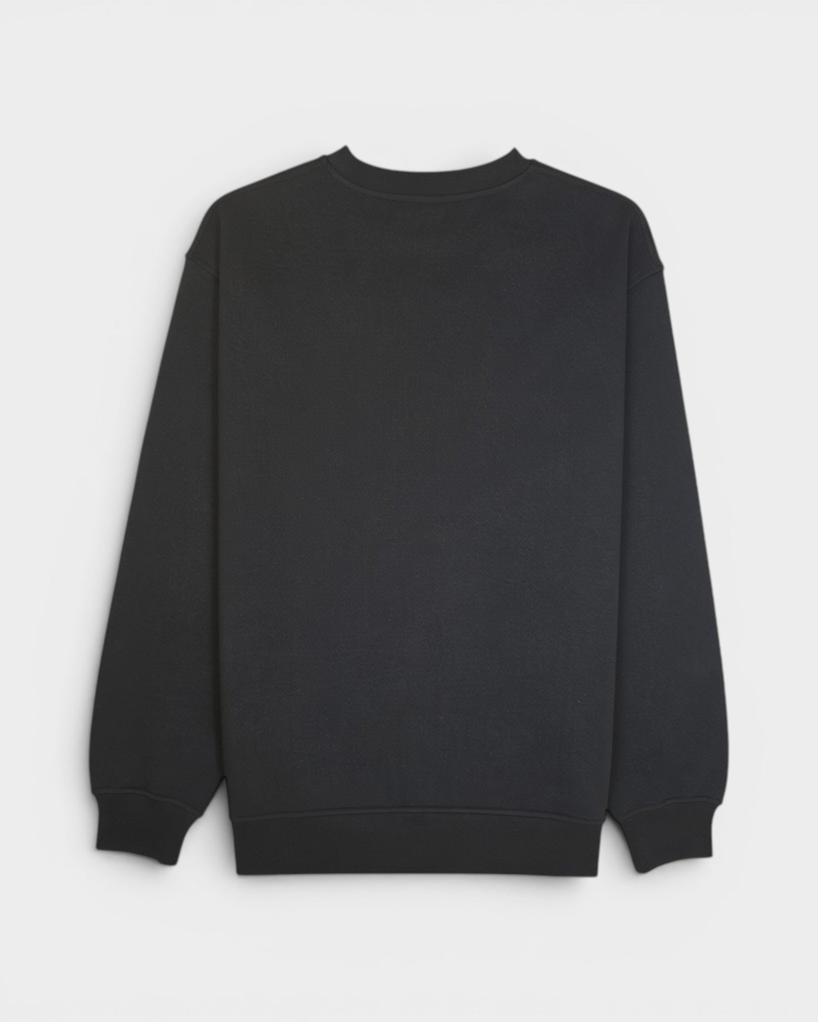 Embossed Original Signature Logo Sweatshirt