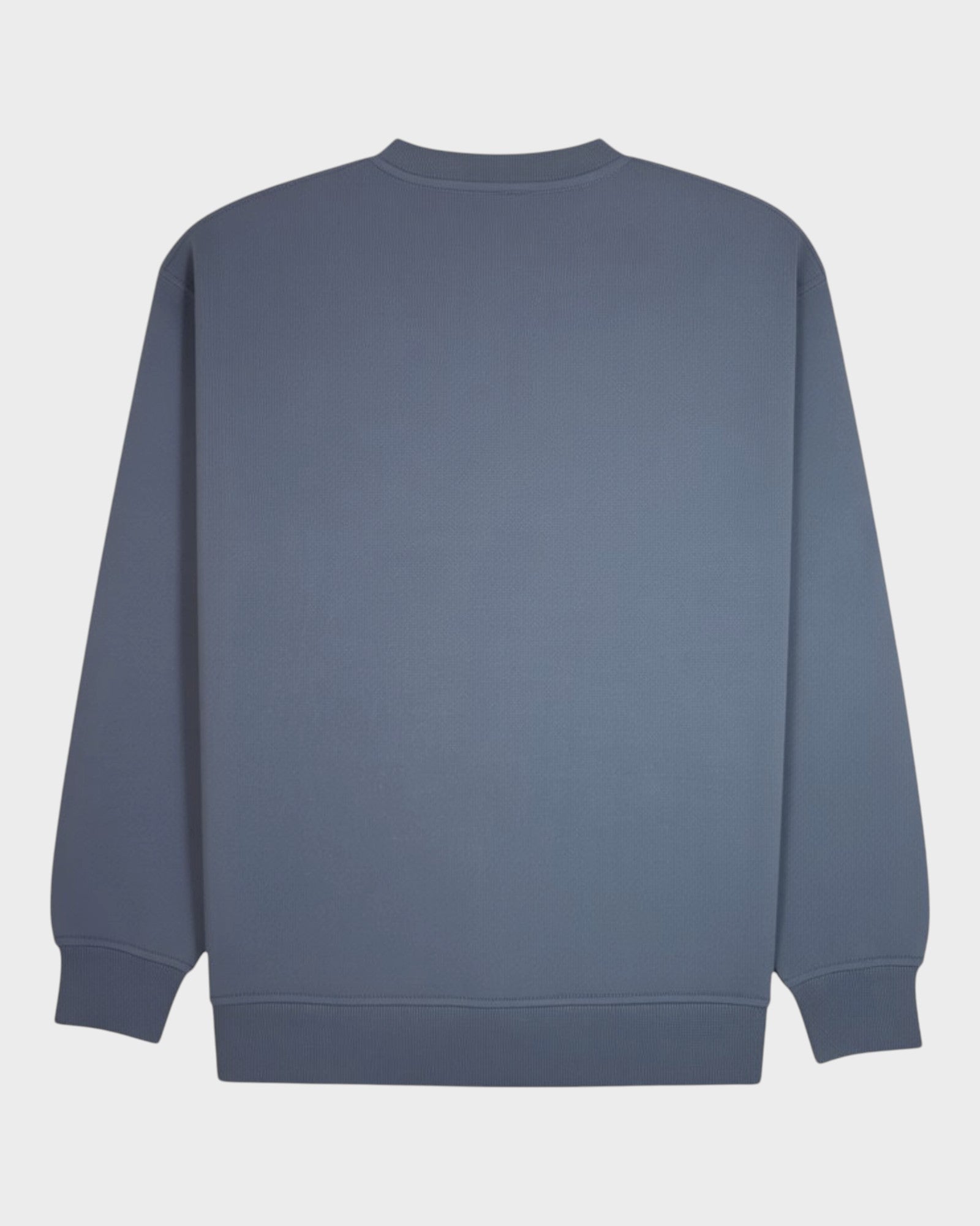 Embossed Original Signature Logo Sweatshirt