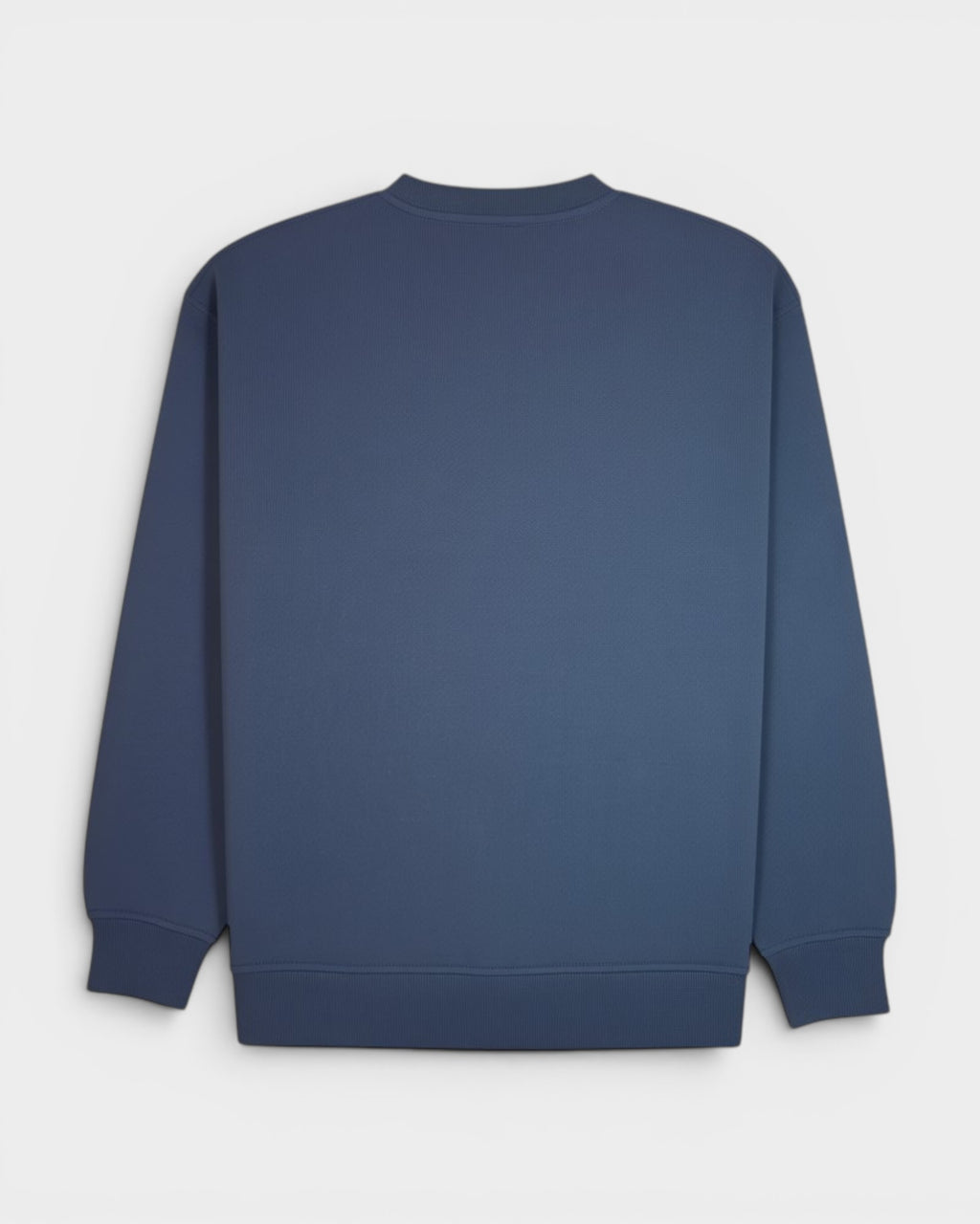 Embossed Original Signature Logo Sweatshirt