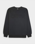 Embossed Original Signature Logo Sweatshirt