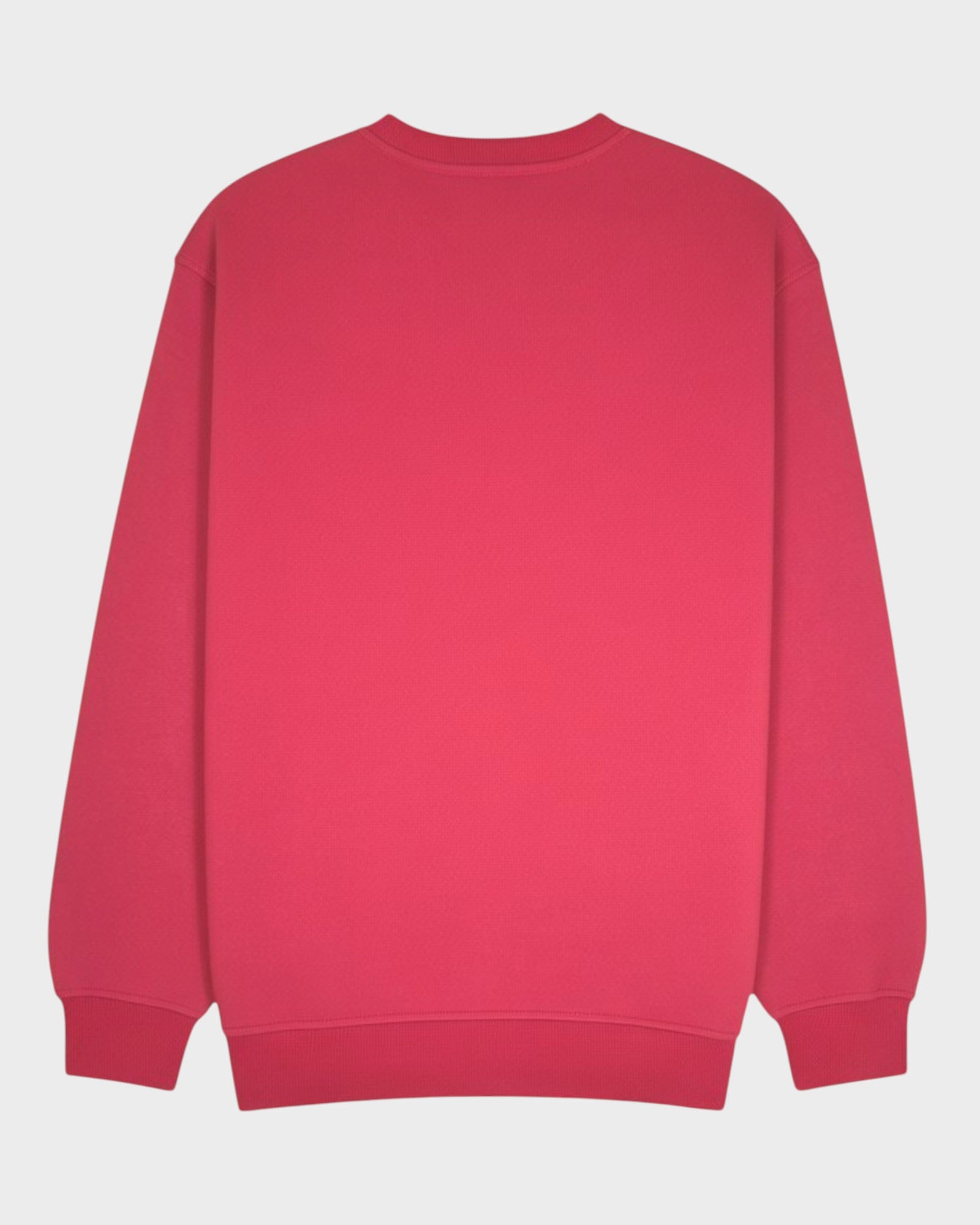 Embossed Original Signature Logo Sweatshirt