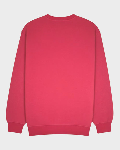 Embossed Original Signature Logo Sweatshirt