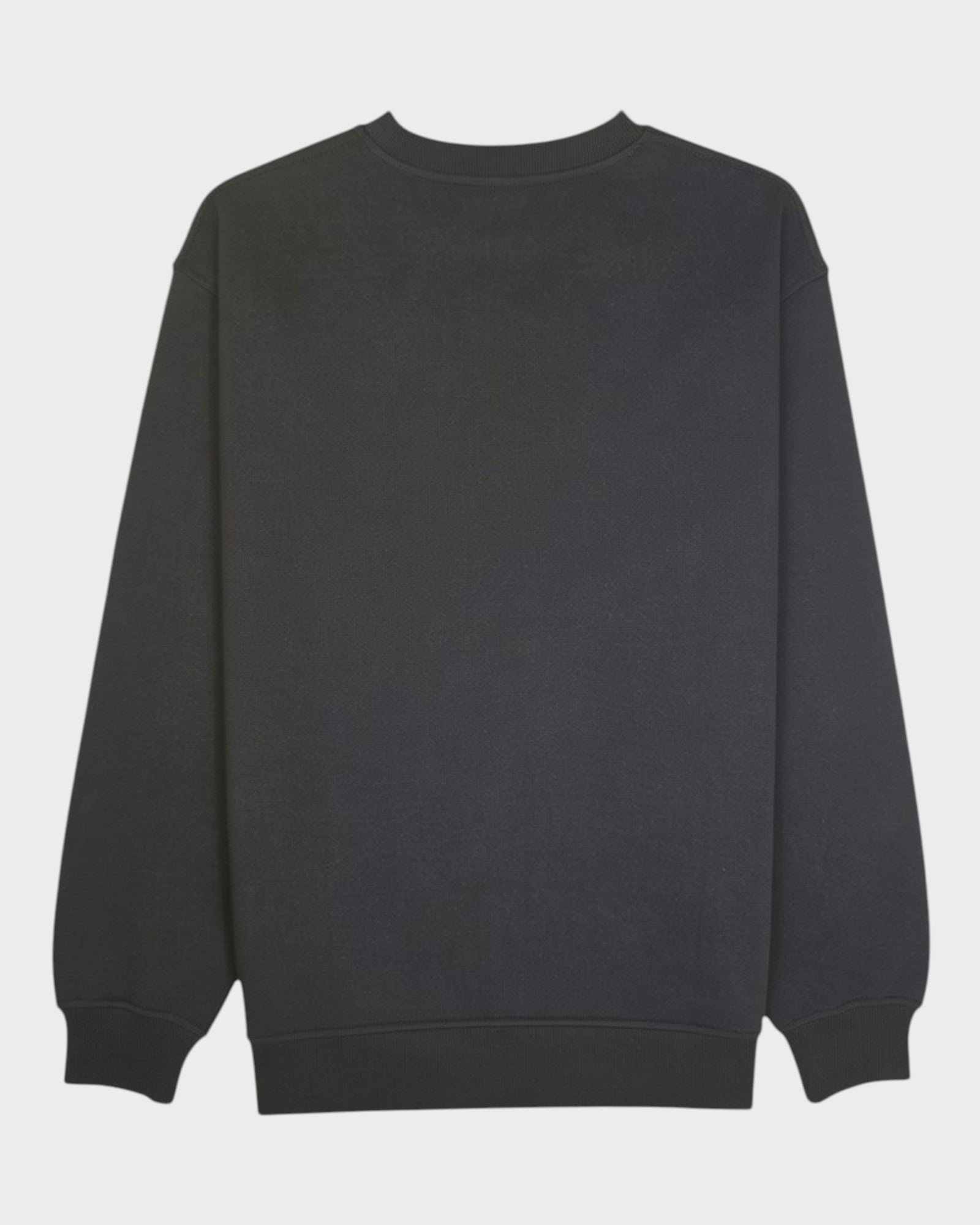Embossed Original Signature Logo Sweatshirt